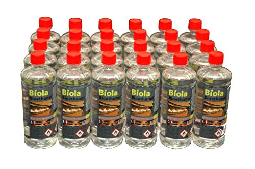 Biola Bioethanol Fuel 48L