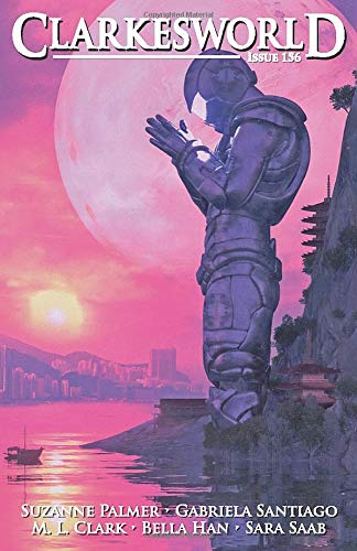 Clarkesworld Issue 156 livre En ligne