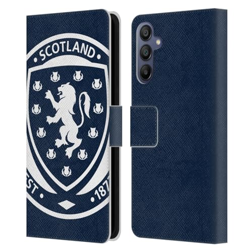 Funda Scotland Football Team para Samsung Galaxy A15 en tus viajes