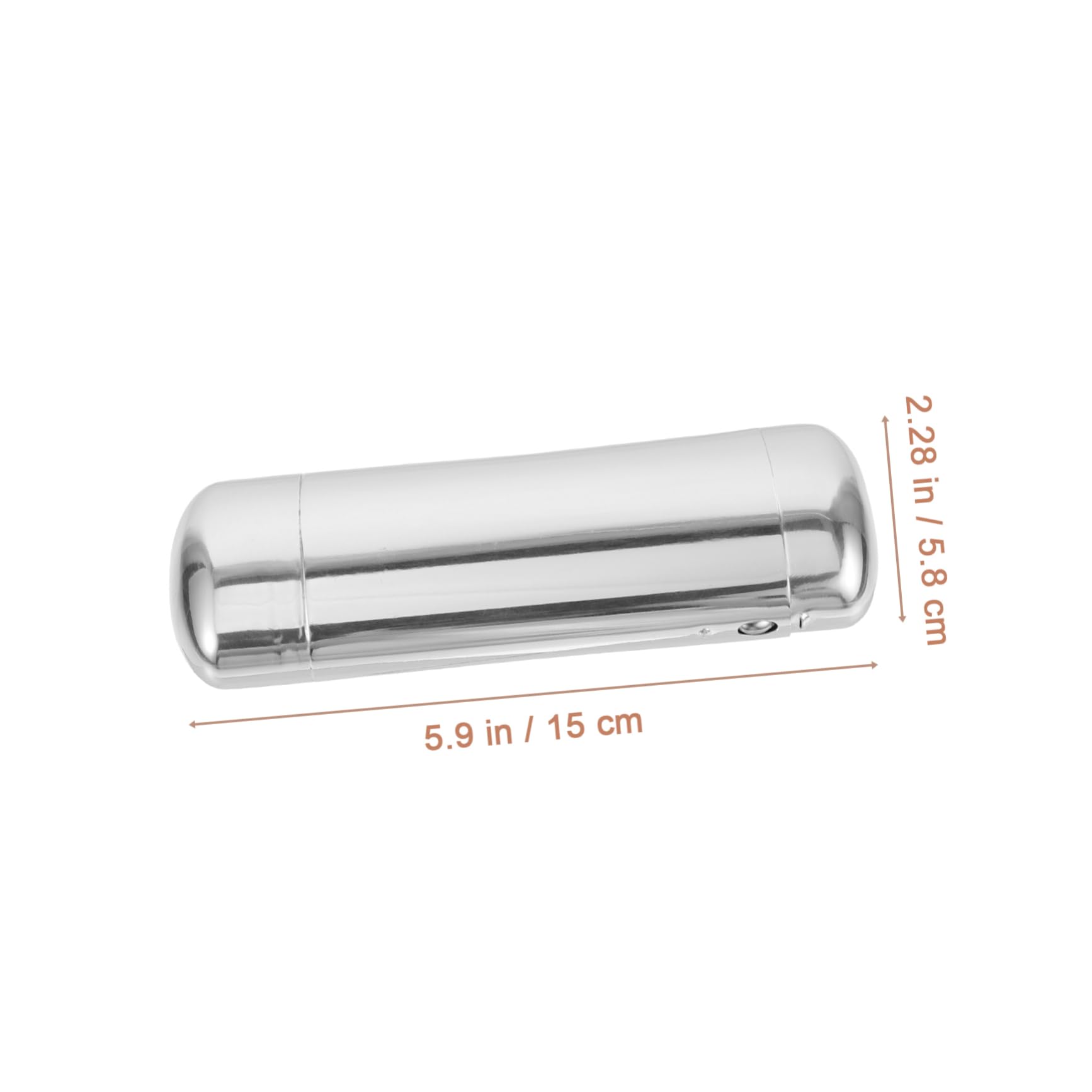 CALLARON 5pezzi Custodia Per Occhiali Alluminio Elegante e Resistente Organizer Per Sole e Occhiali Design Semplice e Pratico