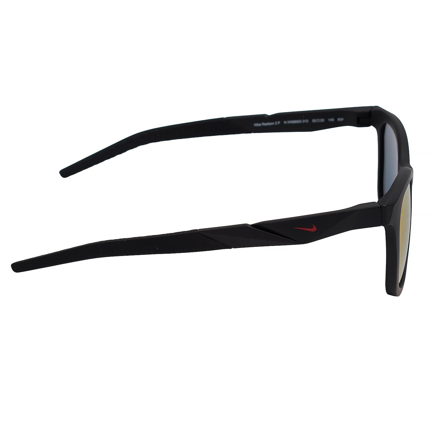 NIKE Gafas de Sol Hombre Polarizadas Cuadradas Radeon 2 P N IW5865X
