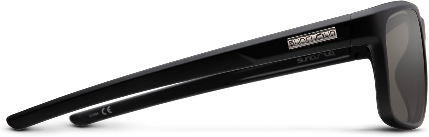 Suncloud Respek Polarized Sunglasses – 100% UV Protection – Comfortable Fit, Trendy Design – for Men & Women - Image 3