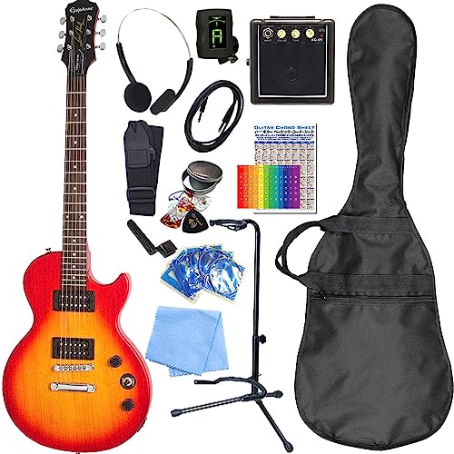 GstH GLM^[ Epiphone Les Paul Special Satin E1 VWHCS X|[ XyV S ~jAvt 15_Zbg [98765]
