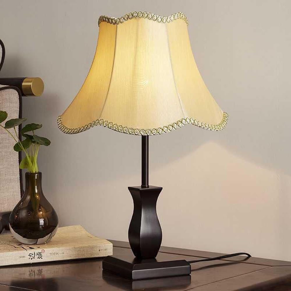 Chińska lampa stołowa nocna