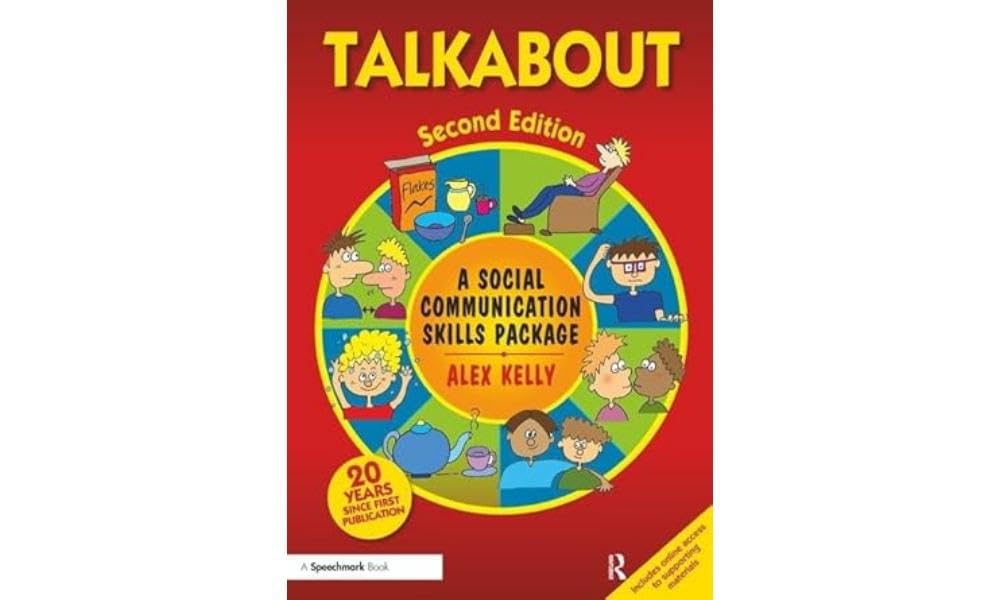 Talkabout: A Social Communication Skills Package Paperback – Import, 28 April 2016