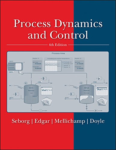 Process Dynamics and Control, 4th Edition
