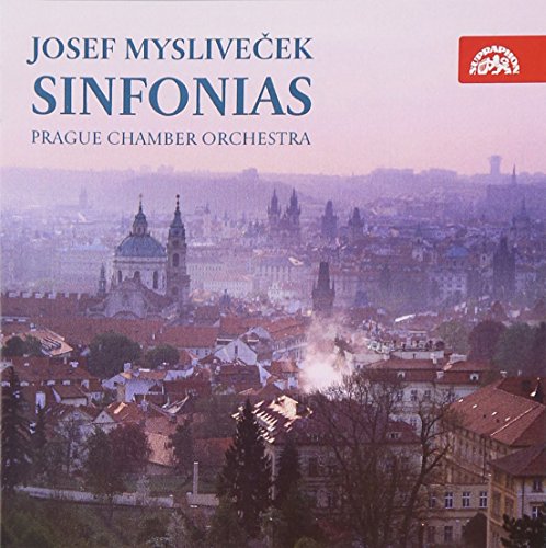 Myslivecek : Sinfonias