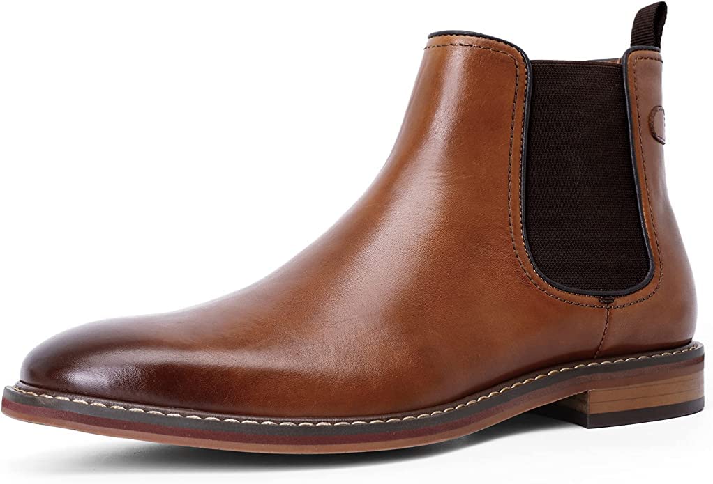 DESAI Chelsea Botas sin Cordones para Hombre