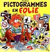 pictogrammes en folie 2920660594 Book Cover