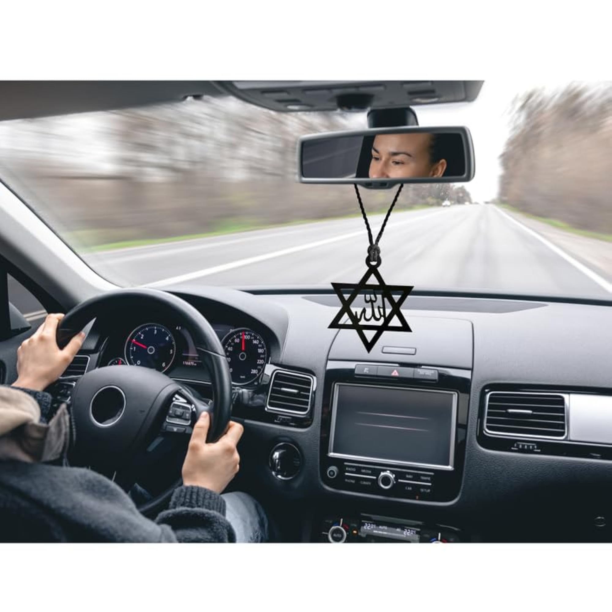 Allah Dream Catcher Pendant for Car Decoration