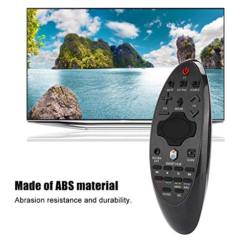 Télécommande de rechange pour Smart TV Samsung SR-7557 noir HUB