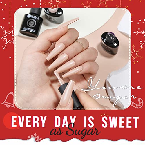 UR SUGAR - Set di smalti UV per unghie di 6 colori...