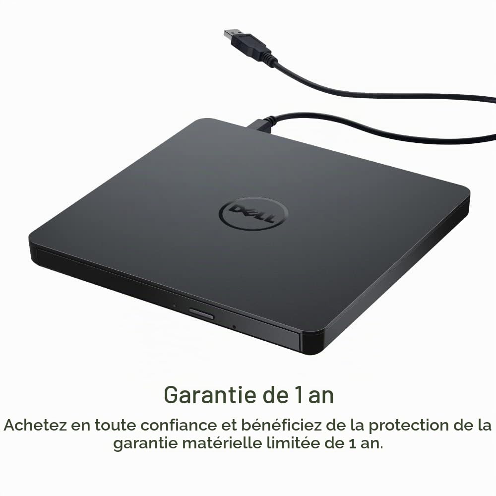 Dell USB DVD Drive-DW316