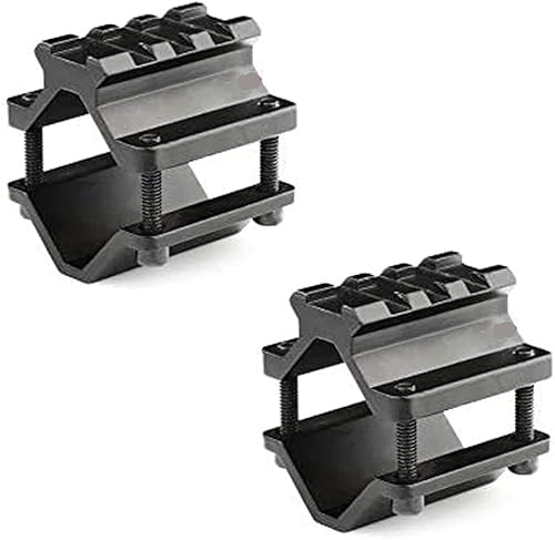 Gotical Universal Tactical Hunting Universal Single 3 Slot 1,6 pulgadas Barril