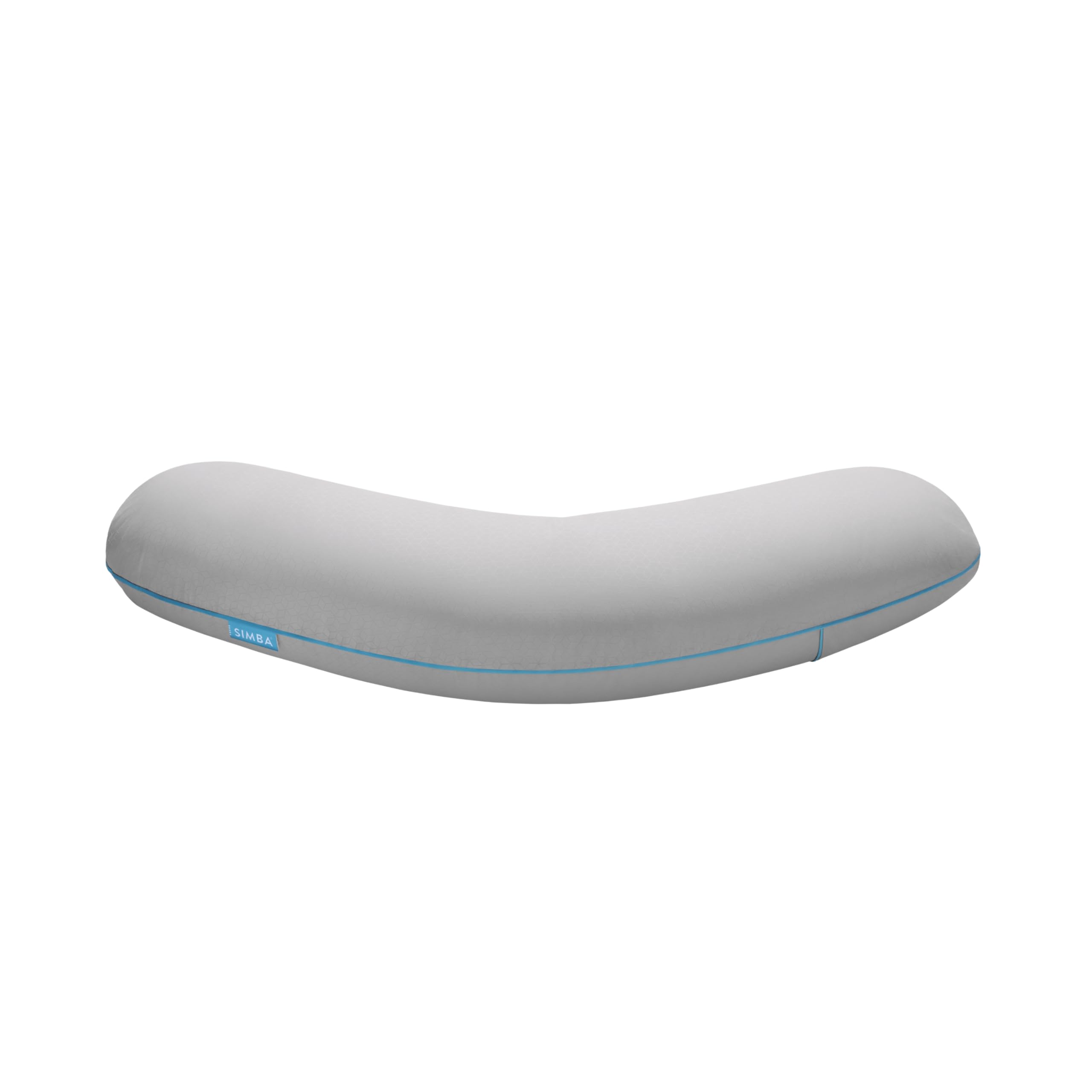 Simba Body Pillow, bolster cushion with temperature regulating Stratos technology