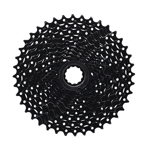 SUNRACE CASSETTE SUNRACE CSMS8 11V ALUMINIO NEGRO (11-40)