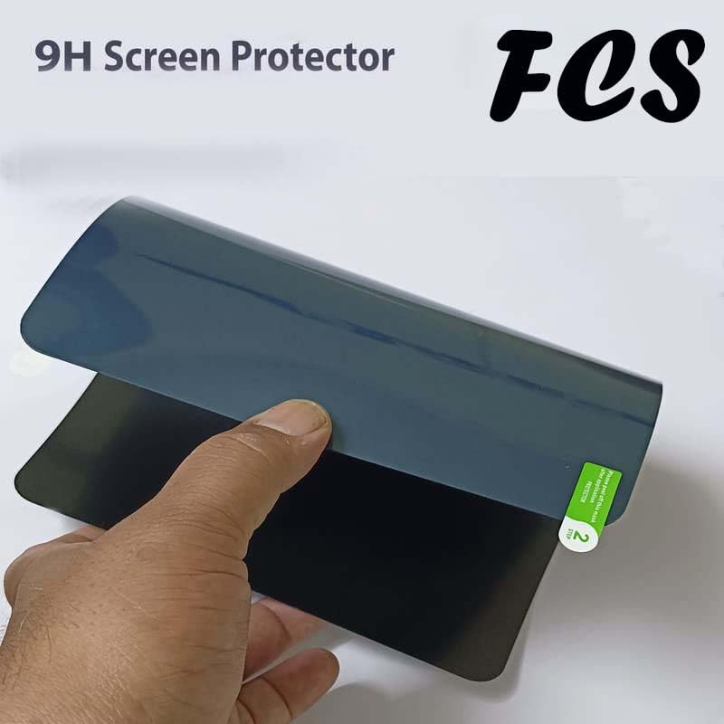Image of FCS | 1pc. | Glossy Screen Protector For Redmi Pad Pro 5G | Anti Shock Armour Impossible Flexible Screen Guard | 9H Hardness (Glossy)