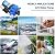 12V DC RV Fresh Water Pump, 7.0GPM 75PSI, Five Chamber Self-Priming Diaphragm Pump with Heavy-Duty Pressure Switch and Filter, Ideal for RVs, Yachts, Farmland, and Garden Irrigation, Camping