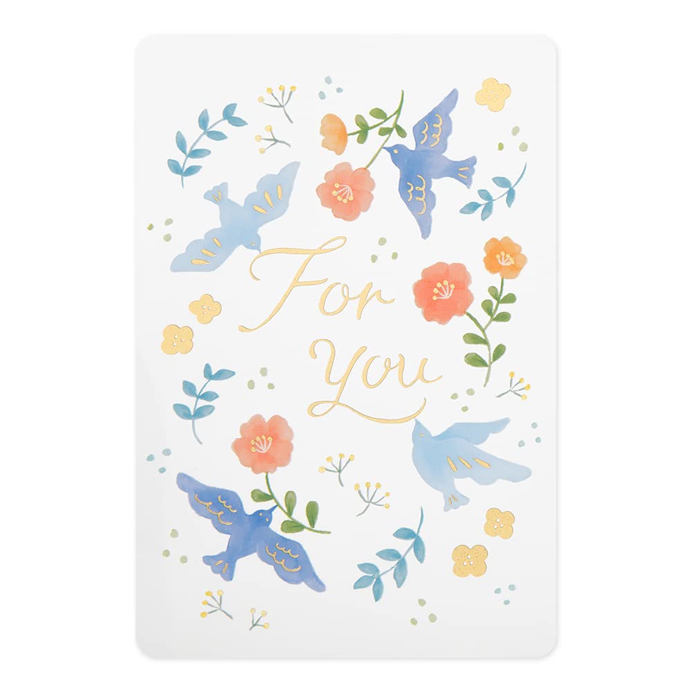midoriページ Amazon.com : Midori 88674006 Card Transparent Tori Pattern