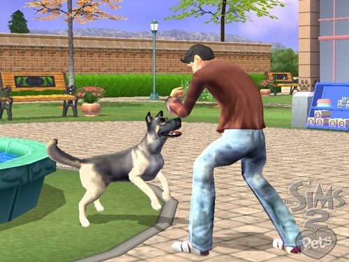 The Sims 2 Pets - Nintendo Wii (Renewed)