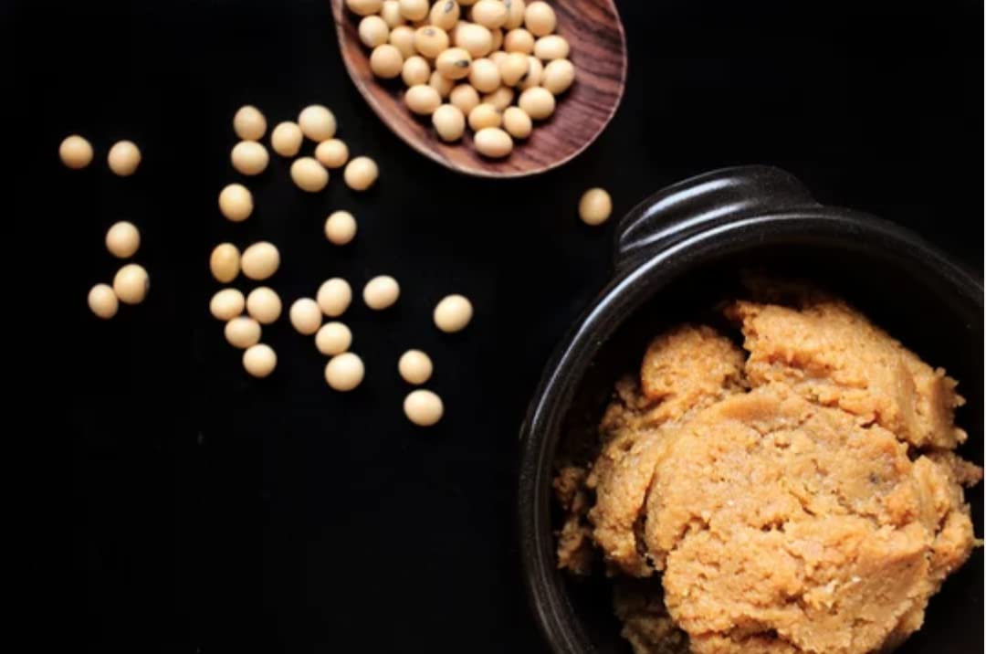 Aspergillus Oryzae Koji Kin | Koji Spore per la produzione di Amasake Miso, Sake (Koji Sporen 50g)