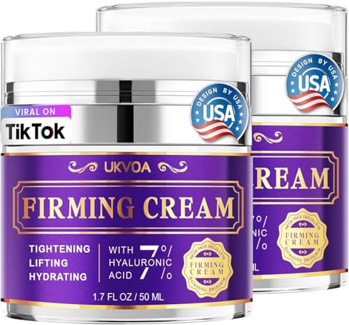 UKVOA Retinol Neck & Face Wrinkle Cream