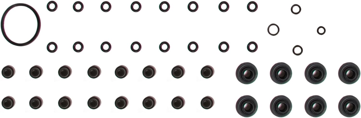 DG-8614974065 Full Gasket Set Head Bolts Compatible With/Replacement For 92-96 Chevrolet Corvette 5.7L 350 OHV LT-1 LT-4