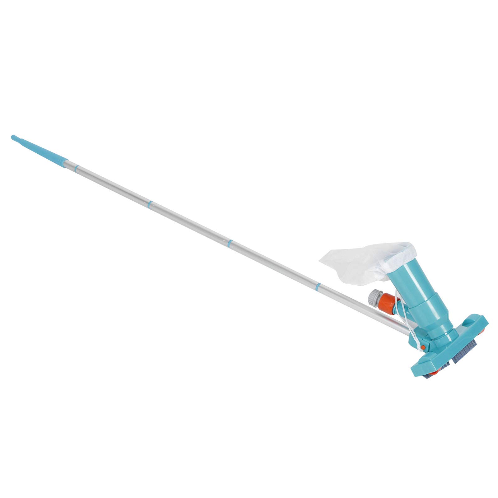 SALALIS Swimming Pool Vacuum Cleaner Lightweight Portable Suction Head Set for Hot Tub and Pond, Premium ABS Material for Maximum Durability, Swimming Pool Accessories