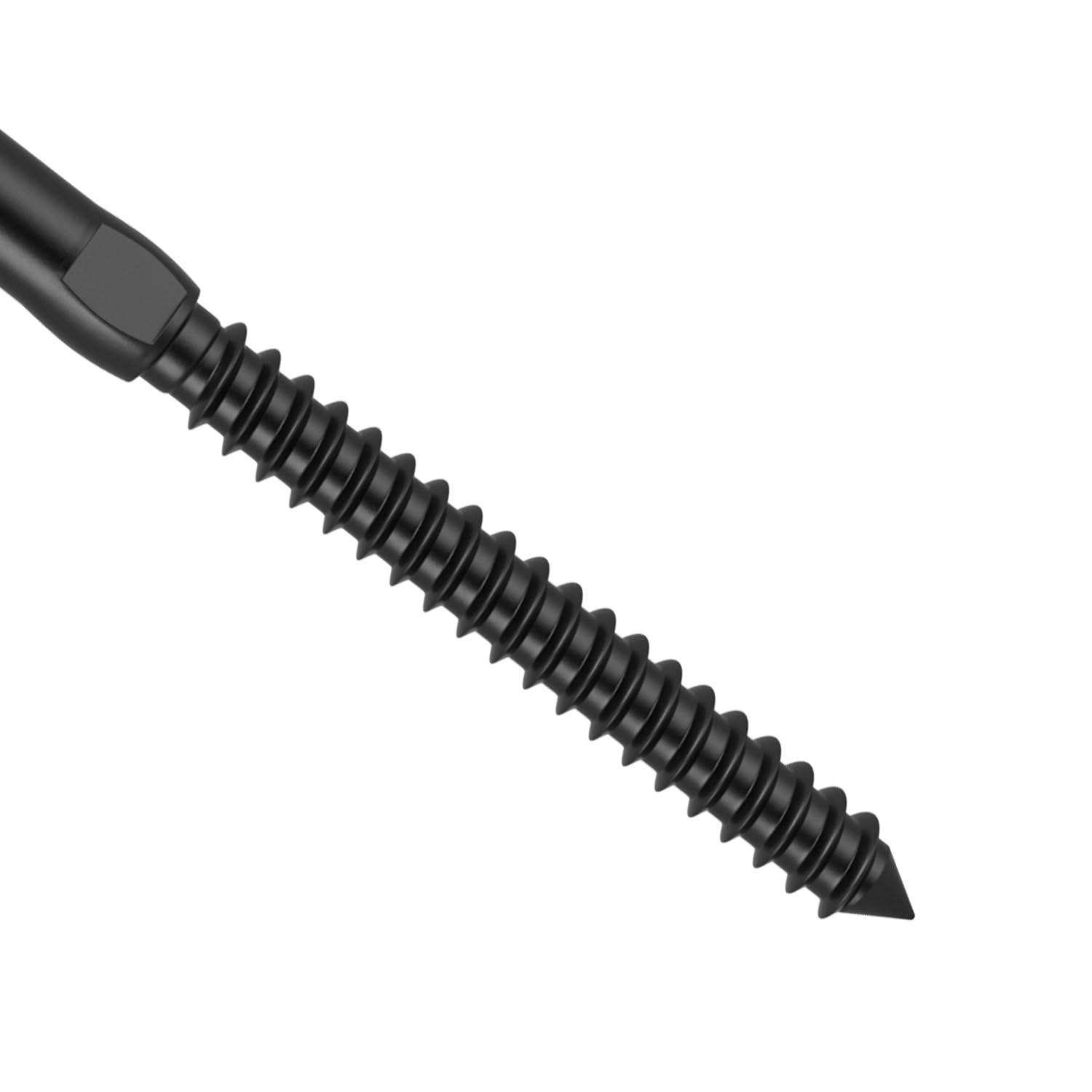 20 Pack T316 Stainless Steel Right&Left Handed Thread Swage Lag Screws 20 Pack T316 Stainless Steel Right&Left Handed Thread Swage Lag Screws