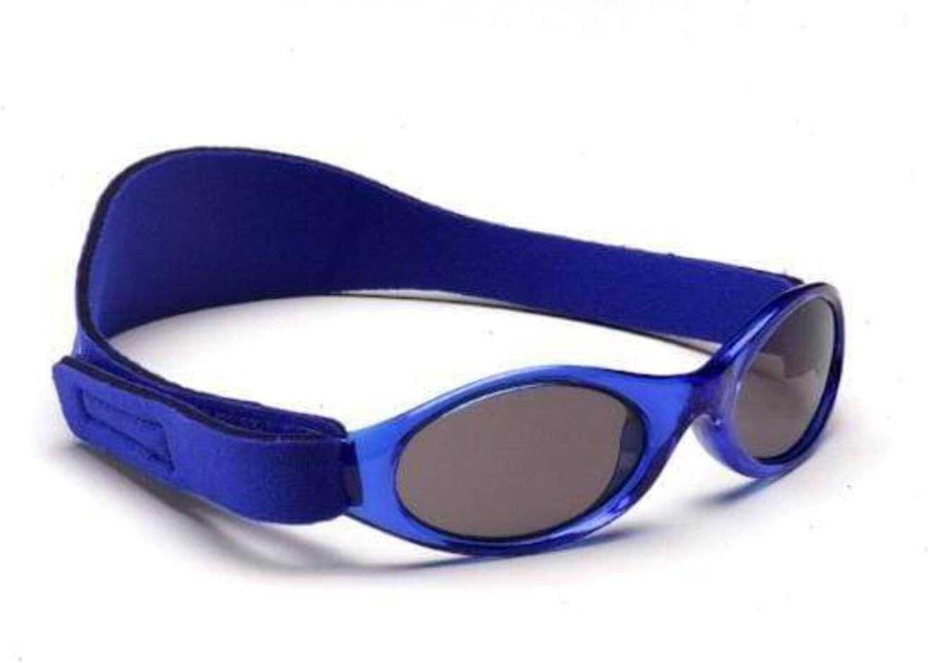 Baby BANZ Baby Boys Retro Infant and Toddler Sunglasses, Pacific Blue, 0 US