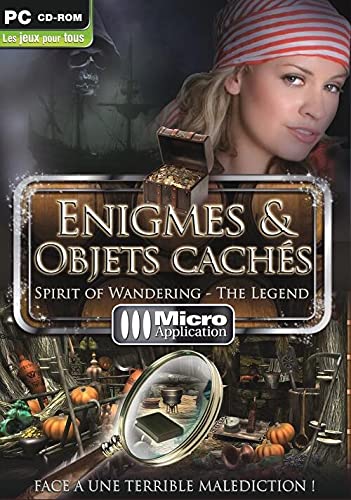 Énigmes et Objets cachés: Spirit of Wandering - The Legend - French only - Standard Edition [video game]