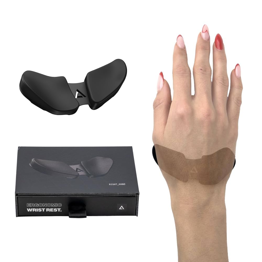 carpio 2.0 black Lサイズ　左右セット Amazon.co.jp：DELTAHUB Carpio 2.0 マウス用 可動式