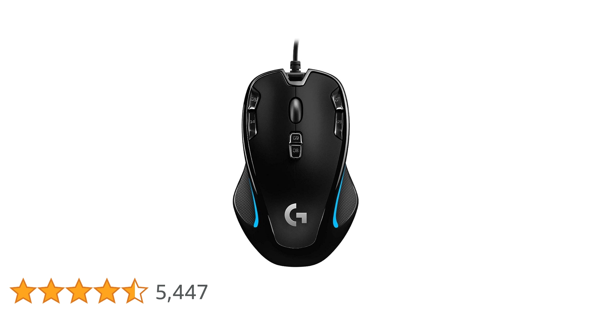 【新品未開封】 ロジクール ゲーミングマウス G300Sr 国内正規品 Amazon.co.jp: 【Amazon.co.jp限定】Logicool G ロジクール G