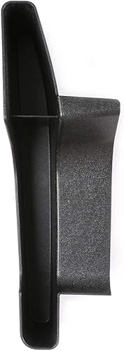 Miniatura 5 de Caja de almacenamiento de posición de freno de mano con control central de ABS negro para Mercedes Benz Clase G 2004-2011