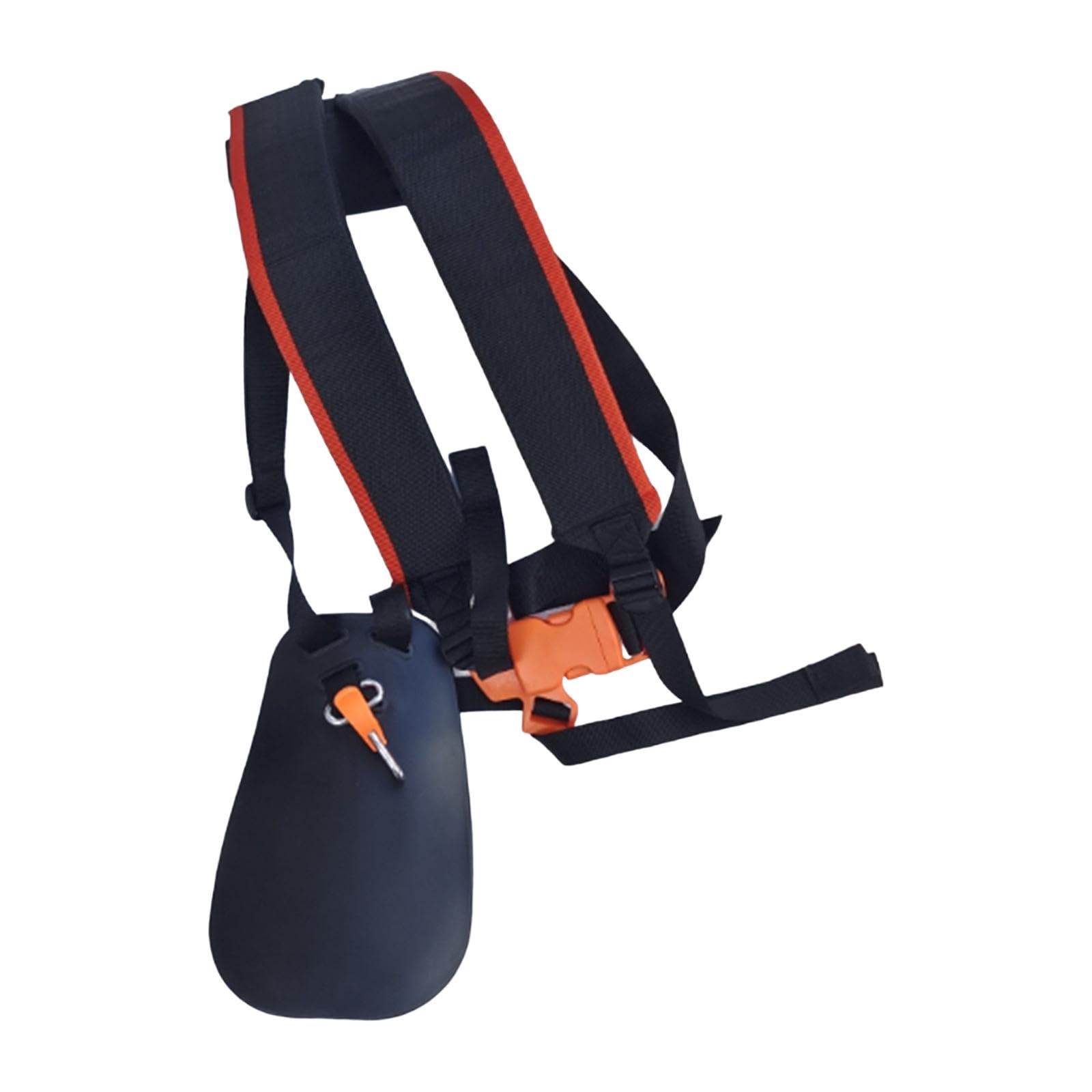 IEUDNS Weed Eater Strap Comfort Harness Strap Shoulder Harness Belt Universal Nylon for Mower Parts String Trimmer Garden Brushcutters