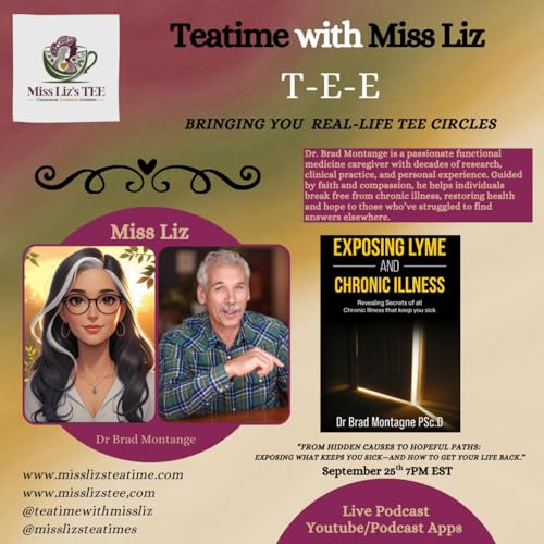 Miss Liz's Serves Dr. Brad Montagne What They Don't Want Us To Know