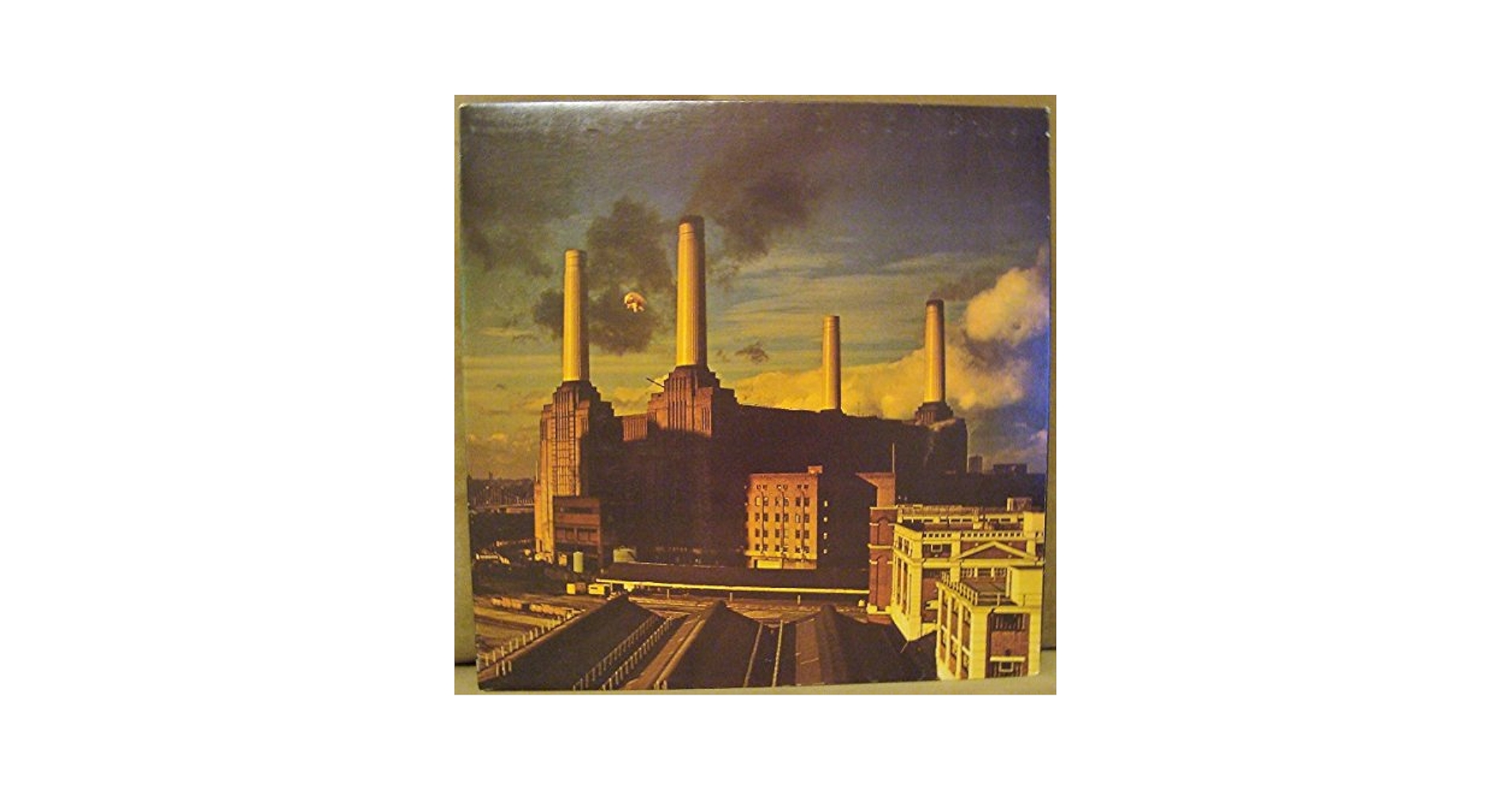 洋楽 Pink Floyd Animals LP Amazon.com: Pink Floyd - Animals [LP] (Vinyl/LP): CDs & Vinyl