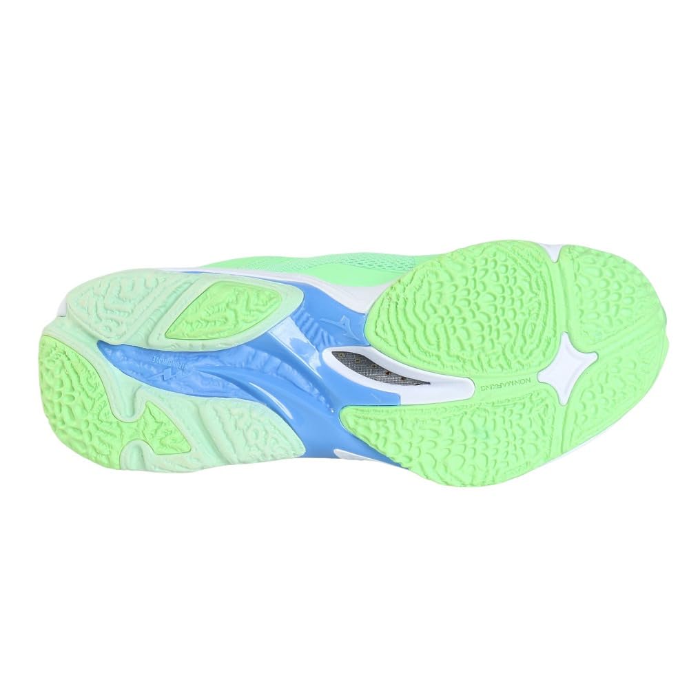 ミズノ ウェーブライトニング Z8 ブルー 26cm v1ga2400-97-mizuno-wave-