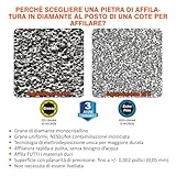 Zoom IMG-2 sharpal 168h grande pietra affilacoltelli Zoom IMG-2 sharpal 168h grande pietra affilacoltelli