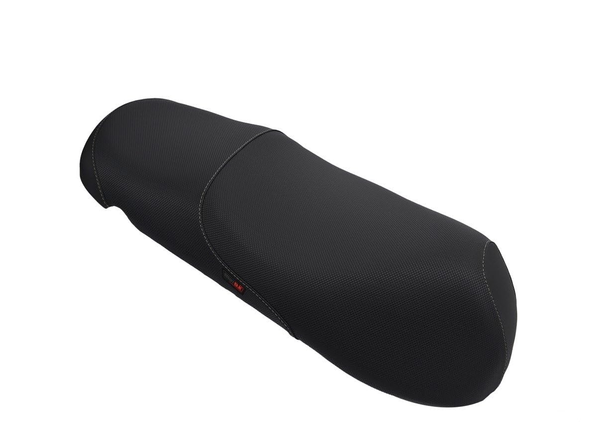 Housse de selle compatible avec TCB HS 150 2009-2013 noire - 2