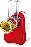 Moulinex DJ756G15 Fresh Express Plus 5 Drum Heads Electric Schnitzel (Shredder)/200 Watt - 1