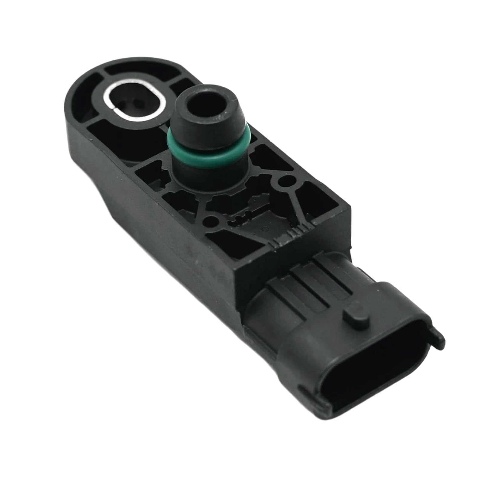 Hoypeyfiy 0281002996 Manifold Air Pressure Sensor, MAP Sensor Replacement for Alfa-Romeo Replacement for Dacia Replacement for Fiat Replacement for Opel Replacement for NV200 Qashqai