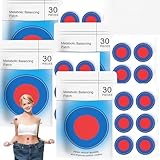 Parches para adelgazar, Metabalance parche, favorecer el equilibrio metabólico, parches de cuidado corporal y parche para adelgazar el vientre, adecuado para hombres y mujeres(90PCS)