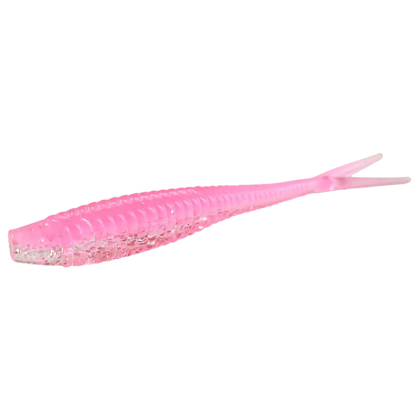 CAZSTYK Jigs Lures Seawater Baits Artificial Fork Tail Lures Swimbait Soft for Freshwater and Saltwater Fishing Jigs Fork Tail Outdoor Fishing Accessory