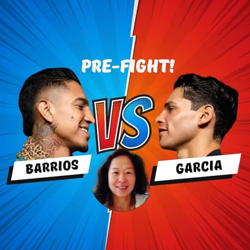 Mario BARRIOS v Ryan GARCIA PREFight Breakdown by DHamaguchi