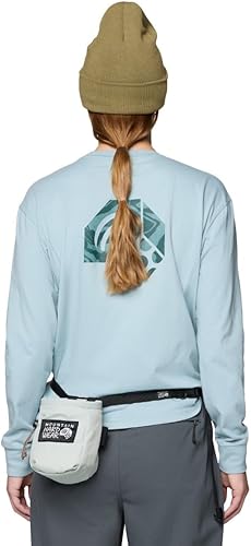 Miniatura 4 de Mountain Hardwear Bolsa de tiza unisex Camp 4, color blanco cactus, talla única