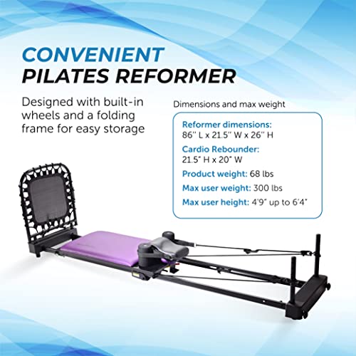 Reviews y listado de Máquinas Pilates - solo los mejores. 12 Imagen adicional