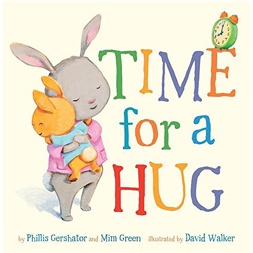 Image of Time for a Hug (Snuggle Time Stories, 1)