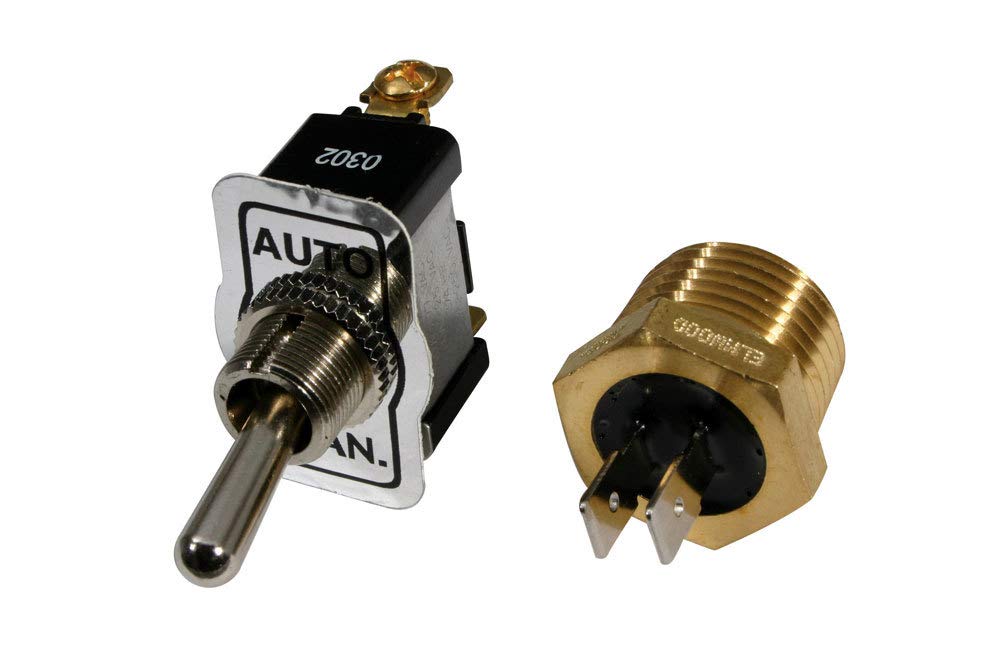 Moroso 63760 Thermostatic Switch