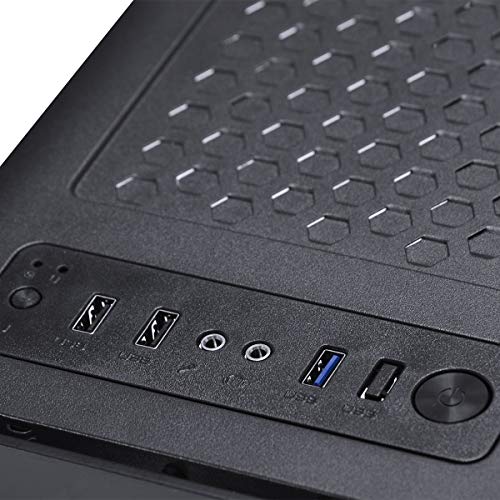 COMPUTADOR GAMER 5000 - RYZEN 5 3400G 3.7GHZ MEM. 8GB DDR4 HD 1TB GTX 1660 SUPER 6GB FONTE 600W